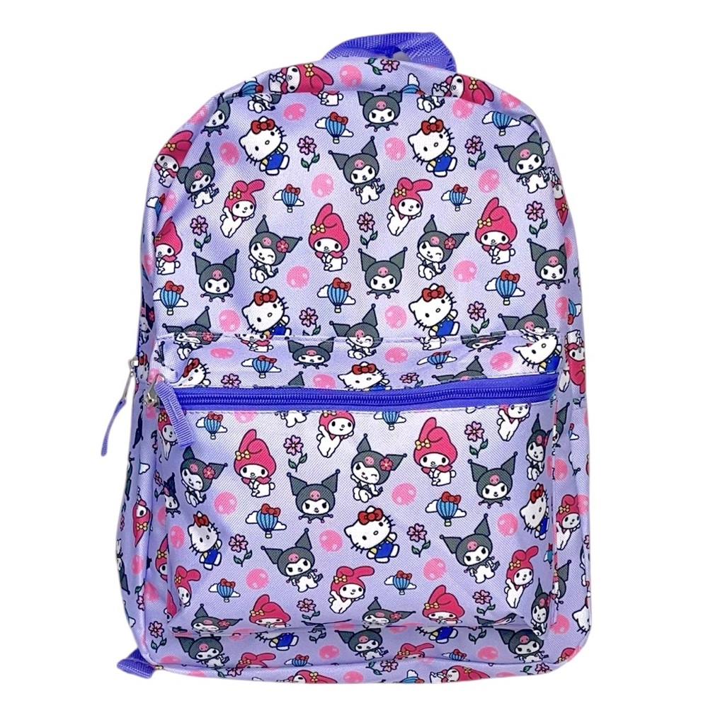 Adorable Hello Kitty Backpack - Picture 3 of 3
